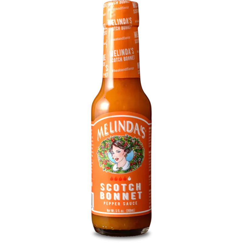 Melinda’s Scotch Bonnet Habanero Pepper Hot Sauce (148ml)