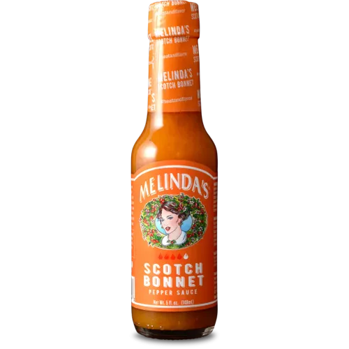 Melinda’s Scotch Bonnet Habanero Pepper Hot Sauce (148ml)