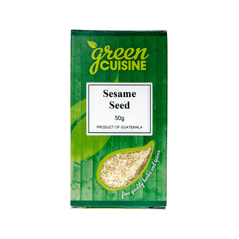 GC Sesamfrö / Sesame Seed (50g)