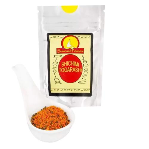 Seasoned Pioneers Shichimi Togarashi (38g)