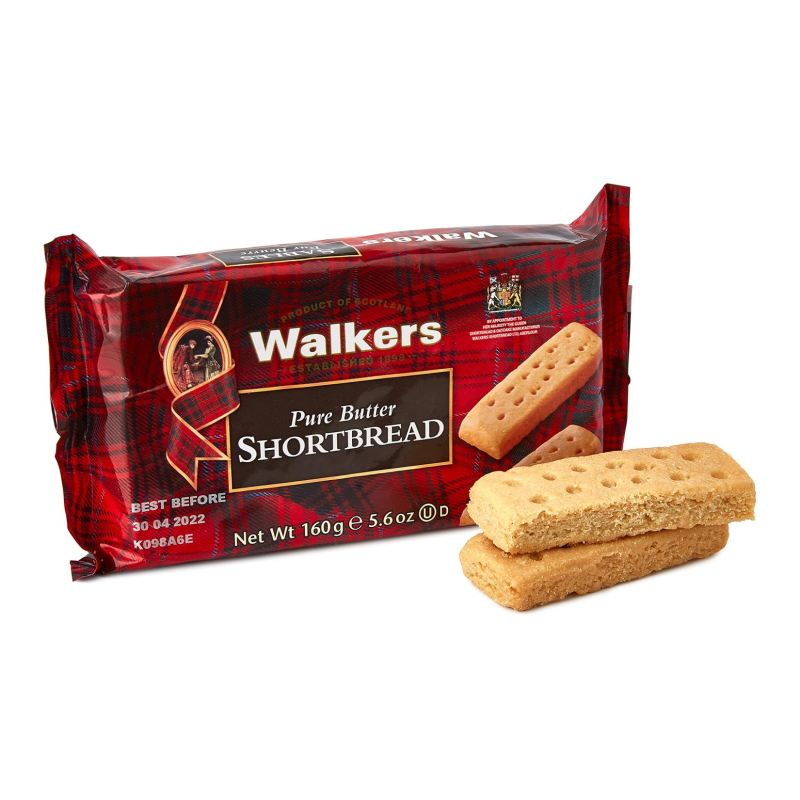 Walkers Shortbread Fingers (160g)