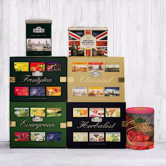 Selection Boxes Tea Bundle