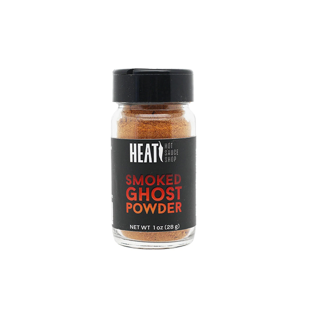 Smoked Ghost Pepper Powder (28g)