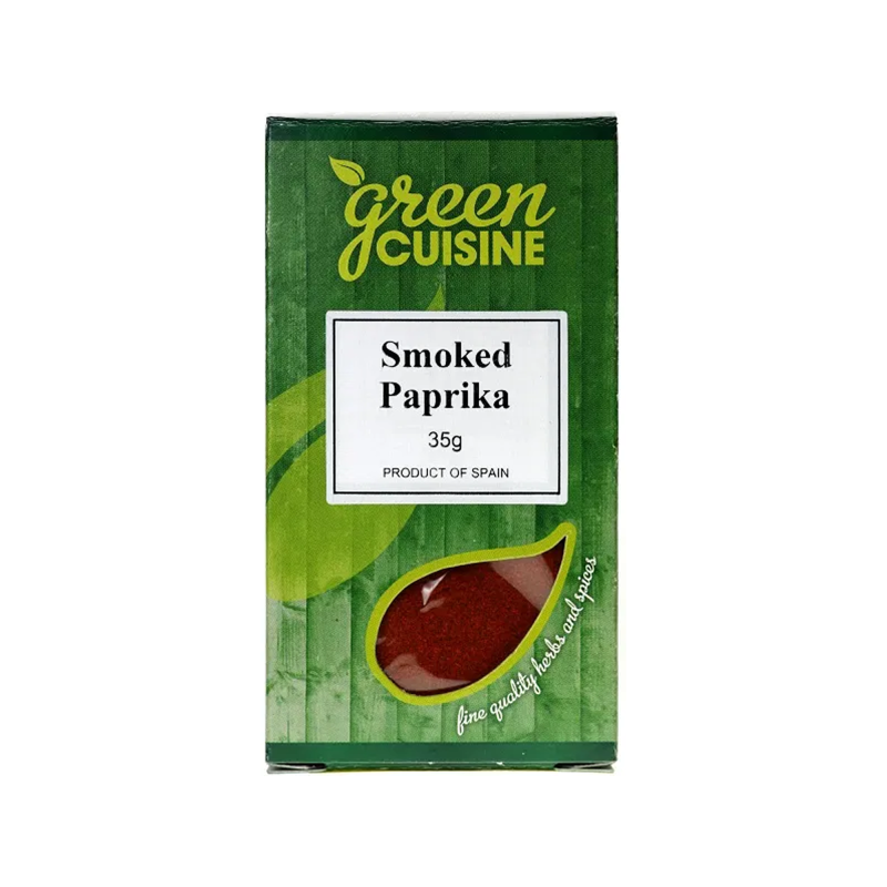 GC Rökt Paprika / Smoked Paprika (35g)