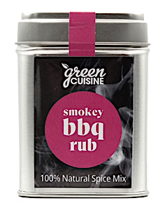 Smokey BBQ Rub 65gr