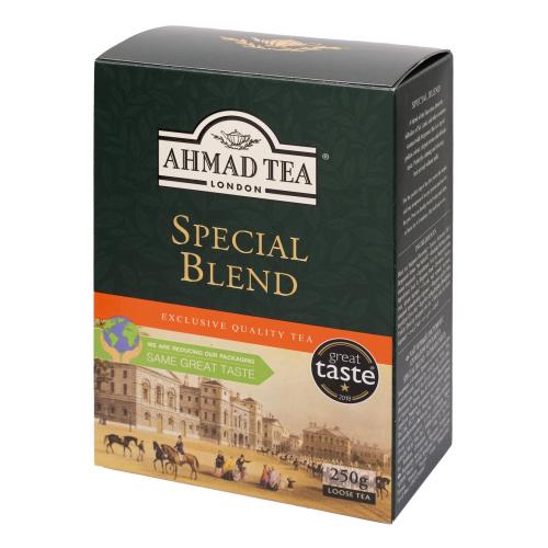 AHMAD TEA Special Blend (lösvikt, 250g)