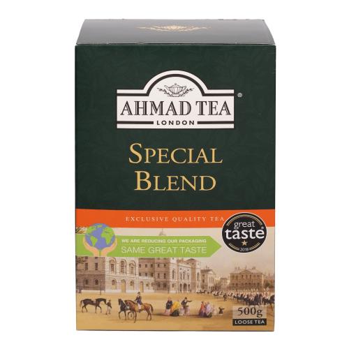 AHMAD TEA Special Blend (lösvikt, 500g)