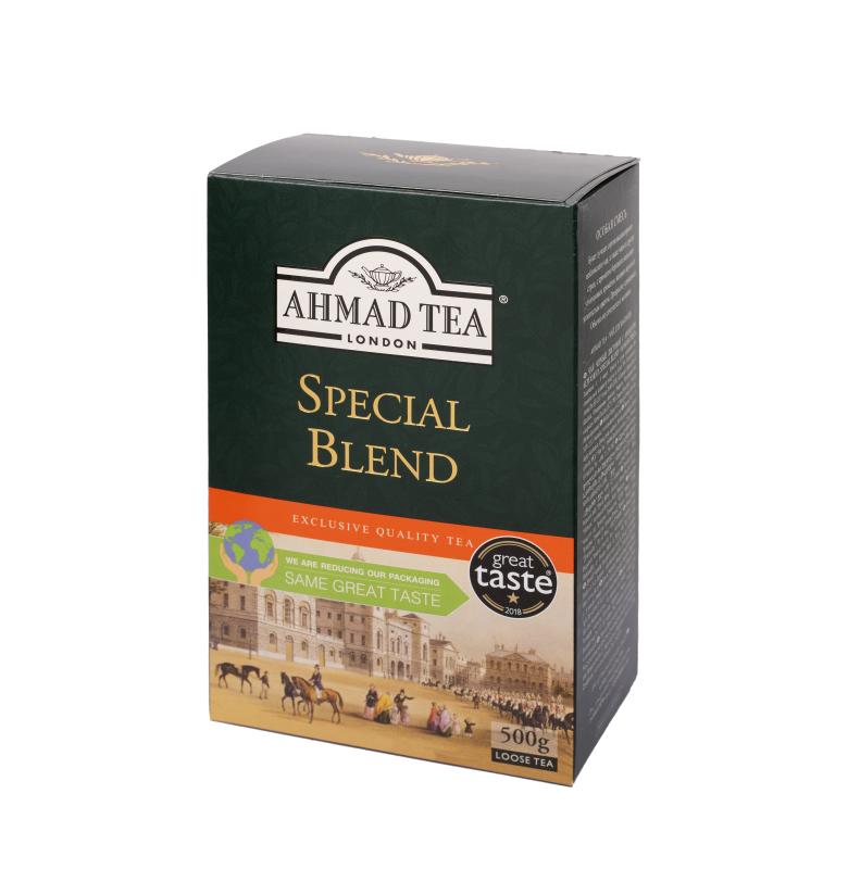 AHMAD TEA Special Blend (lösvikt, 500g)
