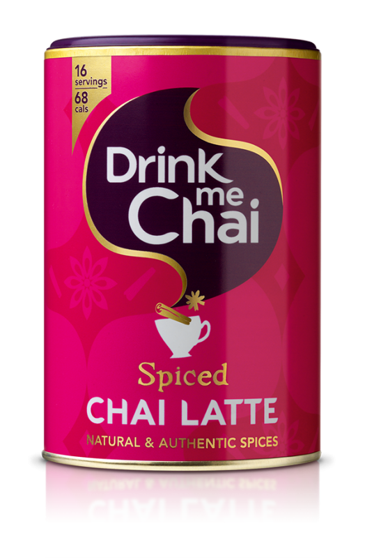 Chai Latte kryddad 250G