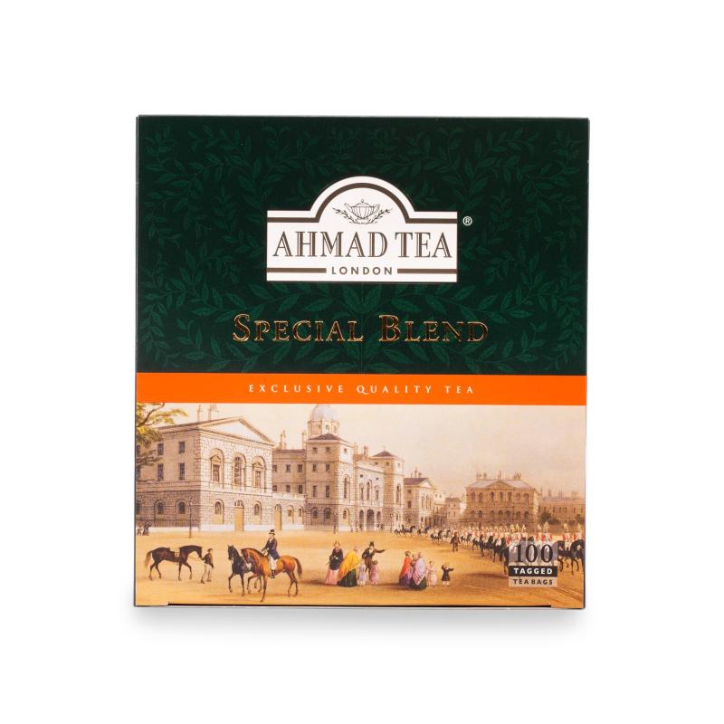 AHMAD TEA Special Blend (100 tepåsar)
