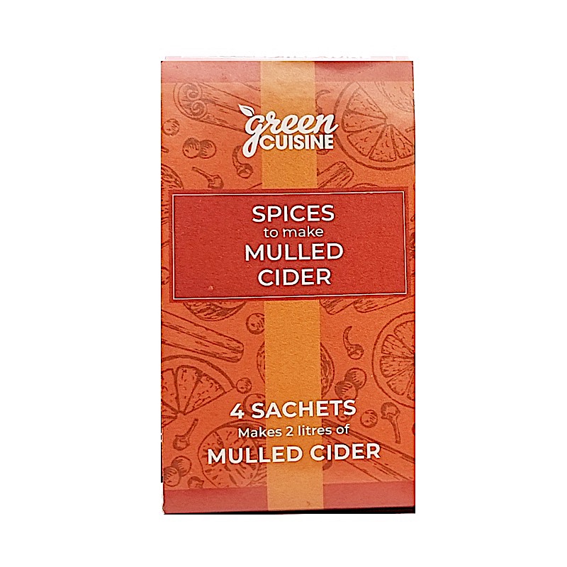 ​GC Mulled Cider Spices / Kryddor till Glöggcider