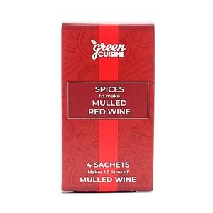 Mulled Red Wine Spices / Glöggkryddor