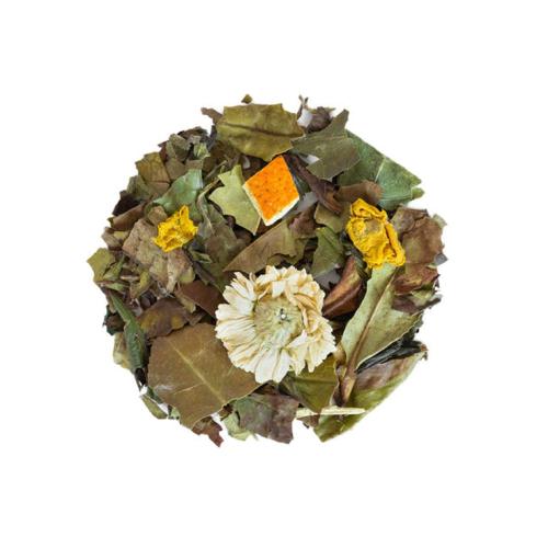 White Tea Spirulina (100g)