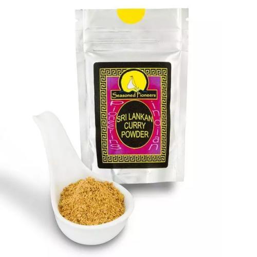 Seasoned Pioneers Sri Lankan Curry Blend (31g)