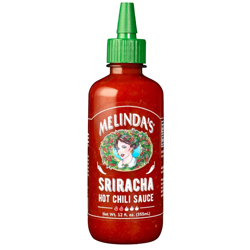 Melinda's Sriracha Hot Sauce (355ml)