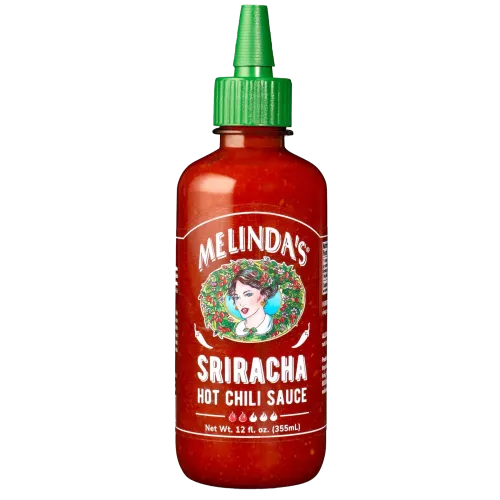 ​Melinda's Sriracha Hot Sauce (355ml)