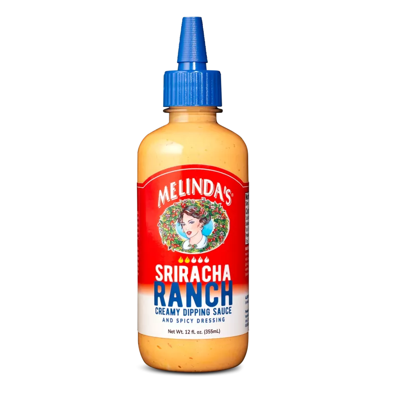 Melinda’s Sriracha Ranch (355ml)