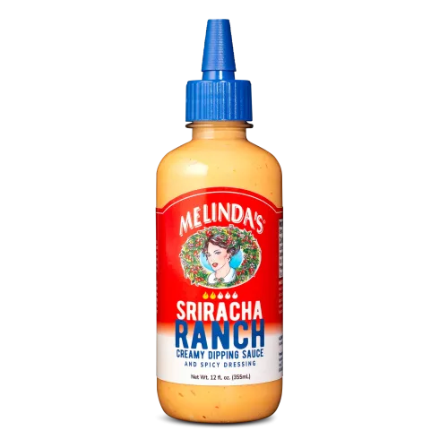 Melinda’s Sriracha Ranch (355ml)