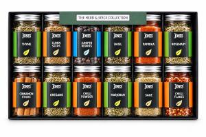 Starter Herbs & Spice Set