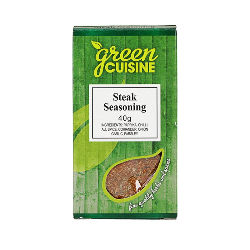 Stekkrydda / Steak Seasoning 40gr