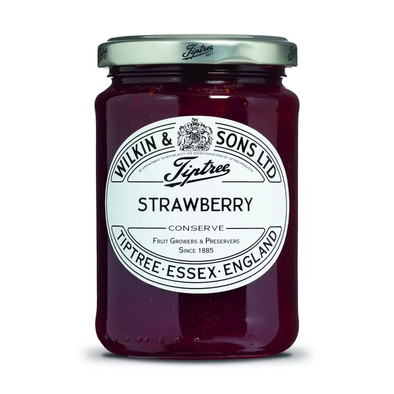 Tiptree Strawberry (340g)