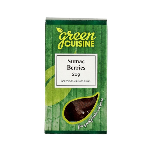 Sumac Pulver  / SUMAC Ground 20g