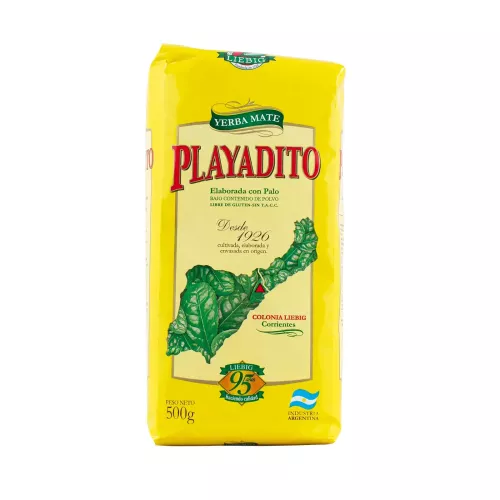 Playadito Yerba Mate (500g)