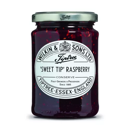Tiptree 'Sweet Tip' Raspberry (340g)