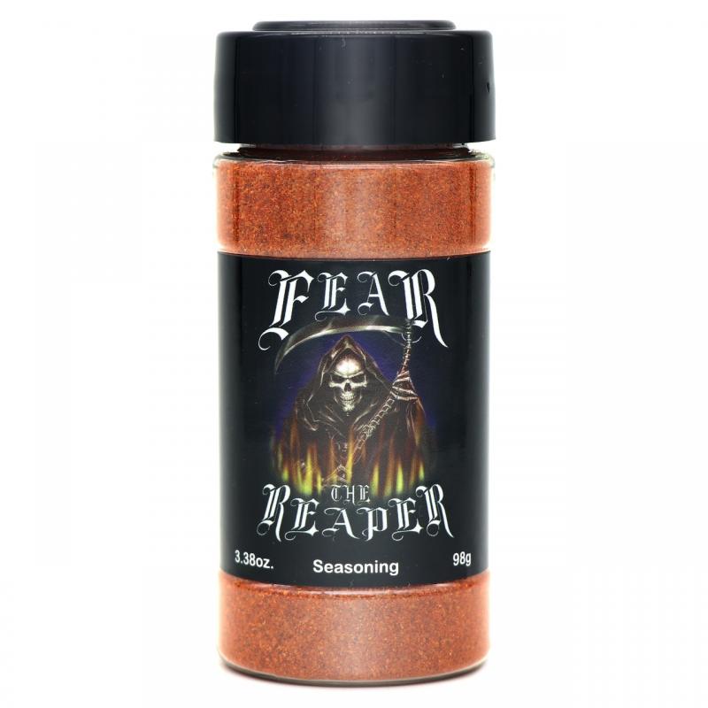 ​Sauce Works Fear the Reaper Seasoning 98gr