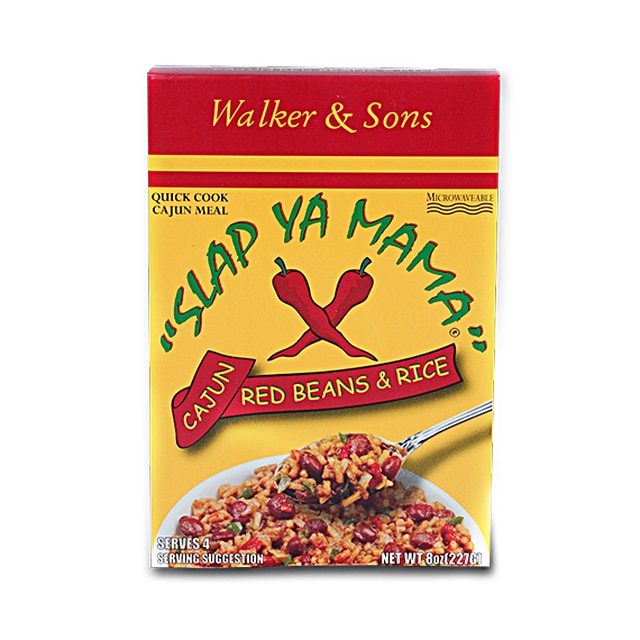 Slap Ya Mama - Cajun Red Beans & Rice 227gr