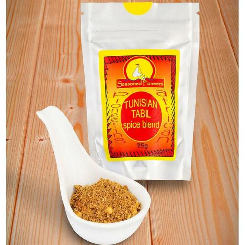 Seasoned Pioneers Tunisian Tabil Spice Blend (35g)