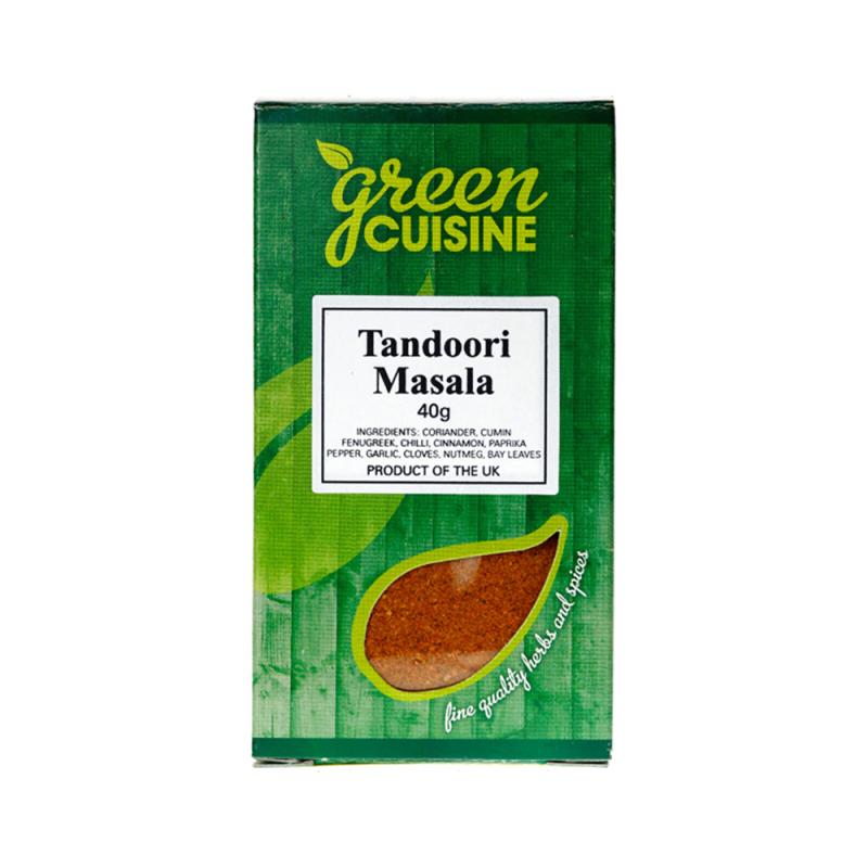 GC Tandoori Masala (40g)