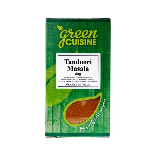 GC Tandoori Masala (40g)