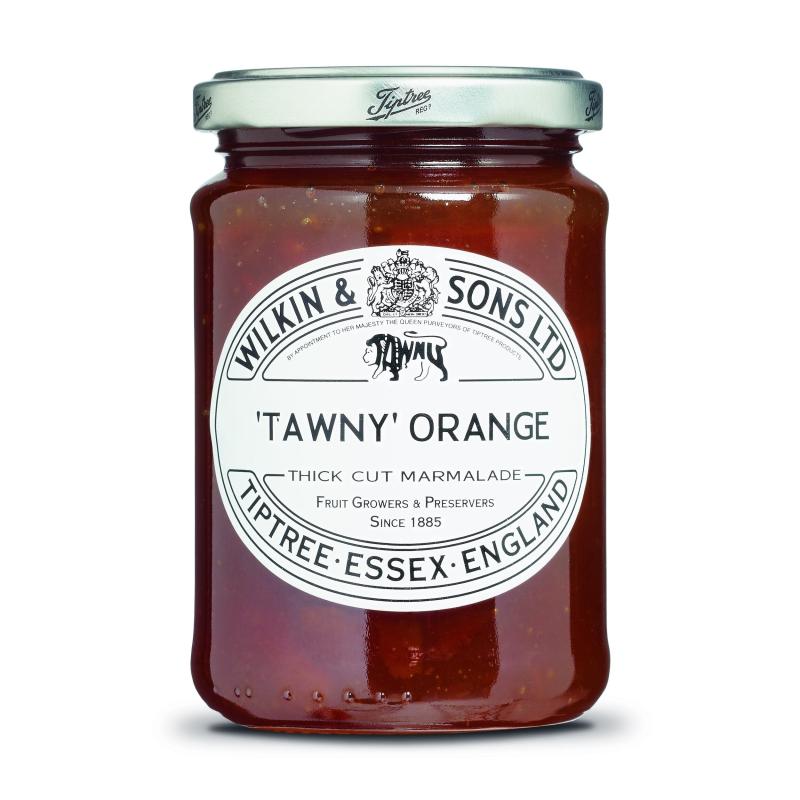 Tiptree 'Tawny' Orange Marmalade (340g)