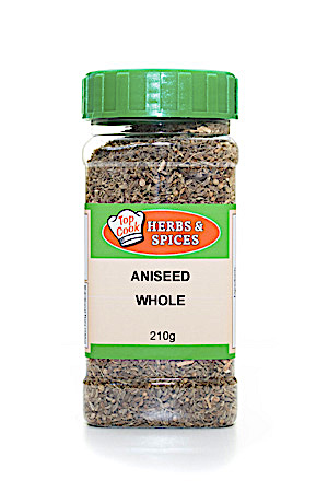 Anis Hel / Aniseed Whole 210gr