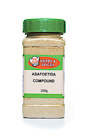 Asafoetida 320gr