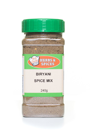 GC Biryani Spice Mix (240g)