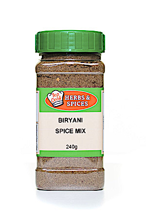 Biryani kryddblandning / Biryani Spice Mix 240g