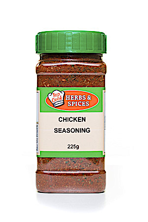 Kycklingkrydda / Chicken Seasoning 225gr