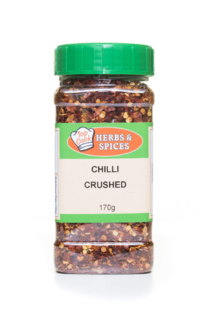 GC Chiliflingor / Crushed Chilli (170g)
