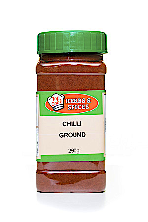 GC Chilipulver / Chilli Ground (260g)