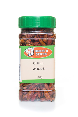 GC Hel Chili / Whole Chillies (110g)