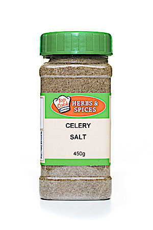 Sellerisalt / CELERY SALT 450g