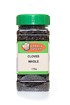 Hela kryddnejlika / Cloves Whole 175gr
