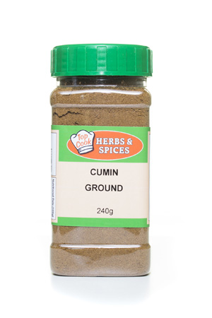 GC Mald Spiskummin / Ground Cumin (240g)