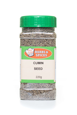 GC Spiskumminfrö / Cumin Seeds (220g)