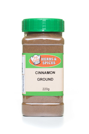 GC Mald Ceylon Kanel / Cinnamon Ground (220g)