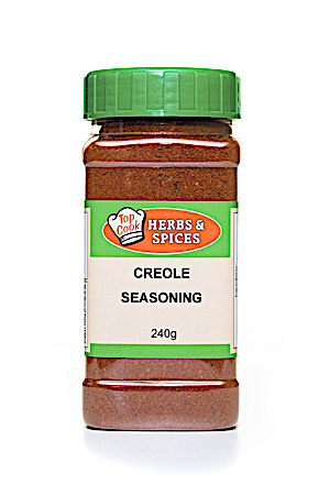 Kreolsk krydda / Creole Seasoning 240g