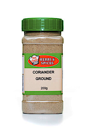 Koriander Malen  / Coriander Ground 200gr