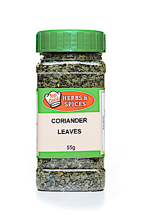 Korianderblad / Coriander Leaves 55g